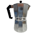 Ver imagem 5 de Cafeteira Italiana Alumínio 9 Xícaras Moka 450ml Kala