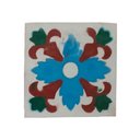 Ver imagem 3 de Porta Toalha de Rosto para Banheiro Rustico Artesanal com Ladrilho I2