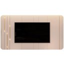 Ver imagem 2 de Painel para TV 75 pol com LED Orgânico Dion D05 Off White