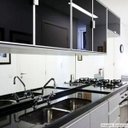 Ver imagem 2 de Adesivo para Vidros Transparente Fumê Escuro 1,06m - 1,06 x 1,00m