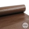 Adesivo para móveis texturizado Croco Chocolate 0,61m - 0,61x2,50m - 2