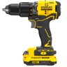 Furadeira Parafusadeira Impacto 1/2 20v Max Ion Brushless - 1