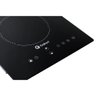 Cooktop de Indução 2 Bocas Gallant Vitrocerâmico Painel Touch Screen Preto 220v Gct02vina-pt220 - 4