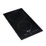Cooktop de Indução 2 Bocas Gallant Vitrocerâmico Painel Touch Screen Preto 220v Gct02vina-pt220 - 5