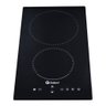 Cooktop de Indução 2 Bocas Gallant Vitrocerâmico Painel Touch Screen Preto 220v Gct02vina-pt220 - 7