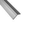 Cantoneira Alumínio Para Canto Parede 1.¹/4" - 31mm x 31mm - Homeney - 1