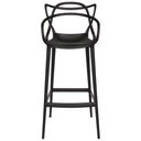 Ver imagem 1 de Kit C/ 2 Banquetas Médias Masters Allegra 66cm Cozinha Bar