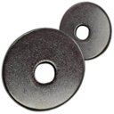 Ver imagem 1 de Arruela Plana M12 Din 9021 (hv 130) Polida - 150un