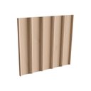 Ver imagem 1 de Painel Ubá Santa Luzia em Poliestireno Barra 2,80m - Carvalho - Carvalho Único