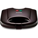 Ver imagem 2 de Sanduicheira Sacb 220v Preta - Arno