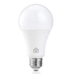 Lâmpada Inteligente LED Smart Home Wi-Fi 9W Na Cor Branca - 1