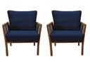 Ver imagem 2 de KIT 2 POLTRONAS DECORATIVA LUXO CALIFÓRNIA DORA BELA Califónia 129