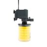 Filtro interno amarelo bomba Sunsun 700l/h lago aquario 110V - 4