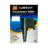Filtro interno amarelo bomba Sunsun 700l/h lago aquario 110V - 5