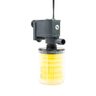 Filtro interno amarelo bomba Sunsun 700l/h lago aquario 110V - 1