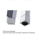Ver imagem 2 de Torneira para Banheiro Tube Bica Alta Corten Matte Deca
