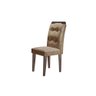 Conjunto Sala de Jantar Carol 180 Mdf Laqueado com 6 Cadeiras - 2