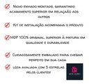 Ver mais imagens de 3 Nichos De Parede Porta Bonecos Infantis Estante De Brinquedos Mdf 55cm