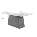 Ver imagem 2 de Sala de Jantar Aida com 6 Cadeiras 180 MDF Canto Reto Rufato