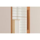 Ver imagem 5 de Guarda Roupa Casal 5 Portas e 2 Gavetas C/ Espelho Sophia Lux Freijo/off White - Caemmun