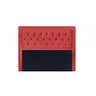 Cabeceira Sophia 140cm Suede Vermelho - Lares Decor - 1