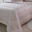 Ver imagem 2 de Colcha Queen Confort Montez Rosa Parisi Kacyumara