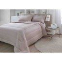 Ver imagem 1 de Colcha Queen Confort Montez Rosa Parisi Kacyumara