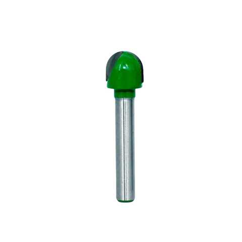 Fresa Ball Nose Green Haste de 6mm