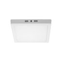 Ver imagem 2 de Painel Led 24w Quadrado Sobrepor - Taschibra 4000k (neutra)