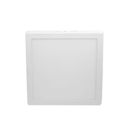 Painel Led 24w Quadrado Sobrepor - Taschibra 4000k (neutra) - 1