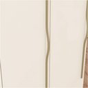 Ver imagem 6 de Guarda-roupa Casal Premium 6 Portas 6 Gavetas Ripado com Espelho Off White/nature - Henn