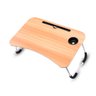 Mesa Notebook Cama Portátil Dobrável Estudar Trabalhar Café - 5