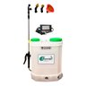 Kit Pulverizador Costal Elétrico 16 Litros + Atomizador Elétrico 12 Volts SuperAgri SANE12V - 2