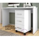 Ver imagem 2 de 4 Rodízio Rd50 para Cama Box ou Baú e Móveis em Geral Modelo:trava