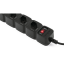 Ver imagem 6 de Protetor Eletrônico Filtro de Linha Intelbras Epe 205 + com 5 Tomadas Bivolt Automático