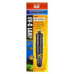 Filtro Uv Esterilizador Sunsun Hbo 303 Lâmpada 3w 110v - 6