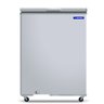 Freezer Horizontal Dupla Ação Porta Cega 166L Metalfrio Da170B Branco 127V Freezer - 1