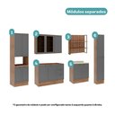 Ver imagem 7 de Cozinha Milla Vivace 13 Portas 3 Gavetas MDF-MDP 310cm Móveis Carraro