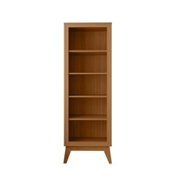 Estante Livreiro 4 Prateleiras com Pés em Mdf Versales  - 4