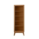 Ver imagem 4 de Estante Livreiro 4 Prateleiras com Pés em Mdf Versales