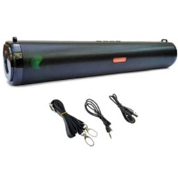 Caixinha Som Bluetooth com Entrada Usb card e P2 - 1