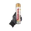 Ver imagem 3 de Kit 6 Tinta Spray Metálica Dourado Mundial Prime 400ml