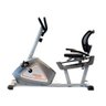 Bicicleta Ergométrica Athletic 500bh Horizontal até 110kg Magnética 03585 - 3