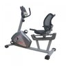 Bicicleta Ergométrica Athletic 500bh Horizontal até 110kg Magnética 03585 - 1