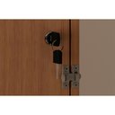 Ver mais imagens de Cama Solteiro Articulada Dobrável Cm8013 Amêndoa - Tecno Mobili