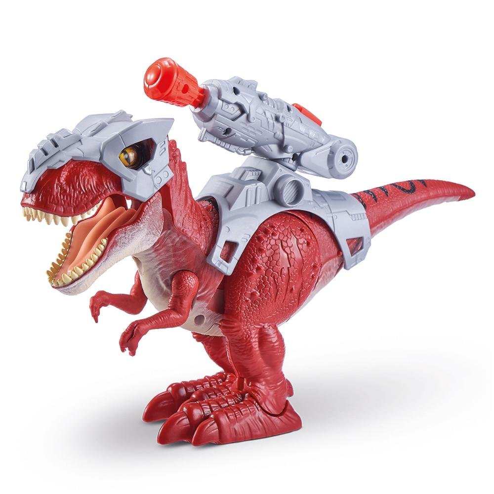 Brinquedo Dino Wars T-Rex Candide - 2