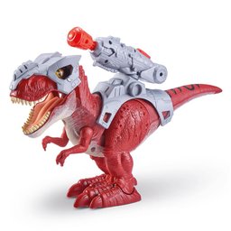 Brinquedo Dino Wars T-Rex Candide - 2