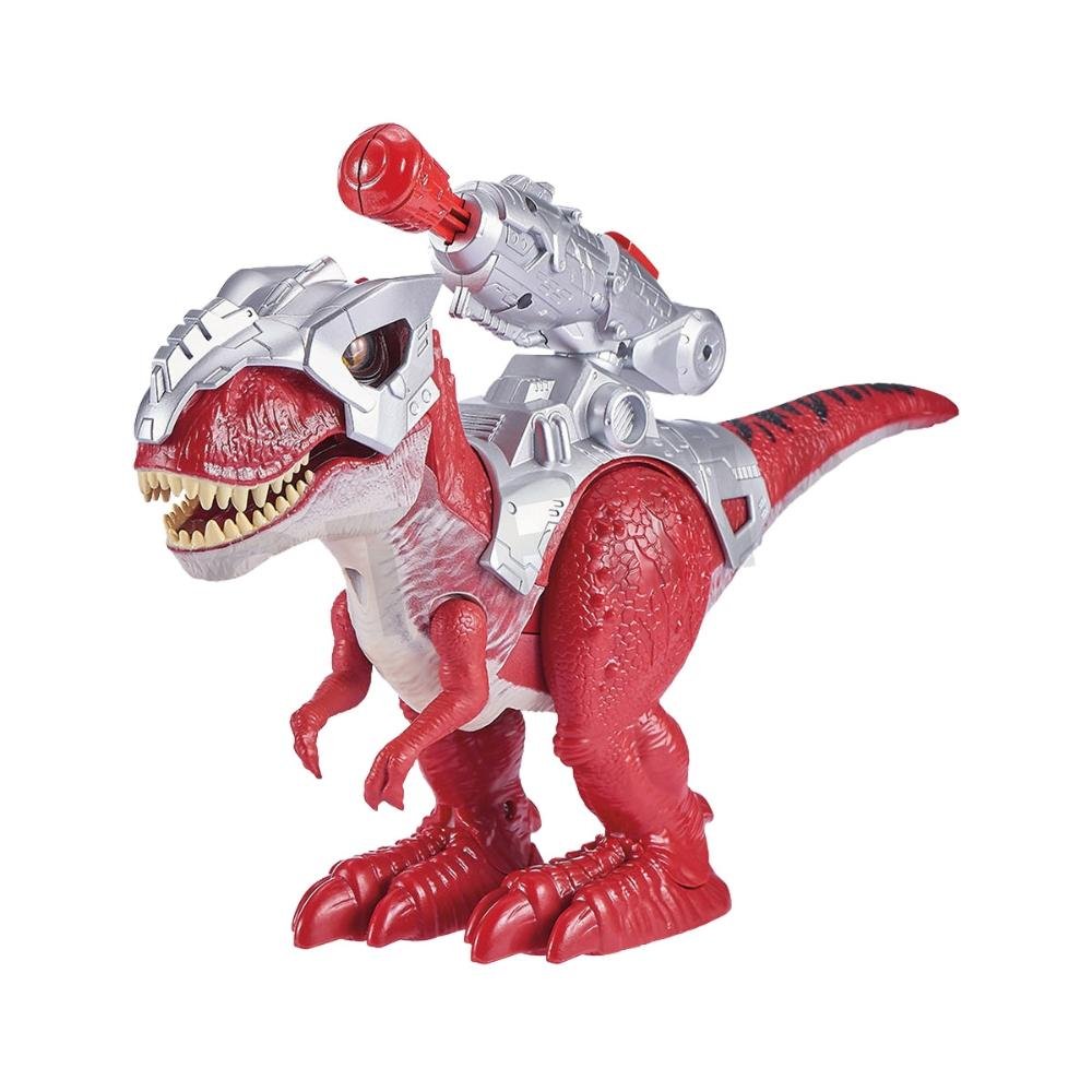 Brinquedo Dino Wars T-Rex Candide - 1