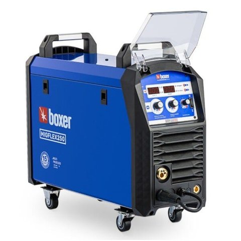 Máquina de Solda MIGFLEX 250 Multi-processo 220A 220V - Boxer
