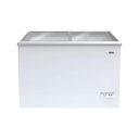 Ver imagem 1 de Freezer Expositor Horizontal Dupla Ação 120 Litros Eco Gelo Tampa de Vidro Eeh120xx 127v - Eos